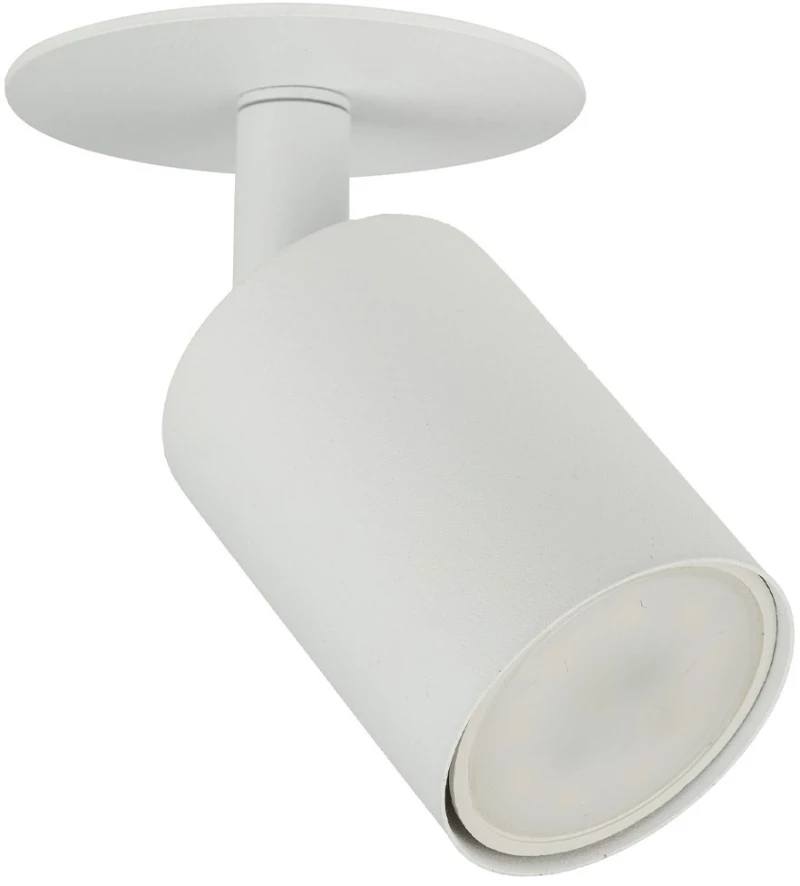 Φωτιστικό Οροφής-Σποτ Nex 1xGU10 Φ14,5x14,5cm White TK Lighting