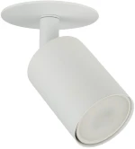 Φωτιστικό Οροφής-Σποτ Nex 1xGU10 Φ14,5x14,5cm White TK Lighting