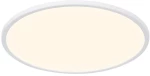 Πάνελ Led Oja 42 2210636101 3000/4000K 2200lm Switch IP54 42.4x2.3cm White Nordlux Στρόγγυλο