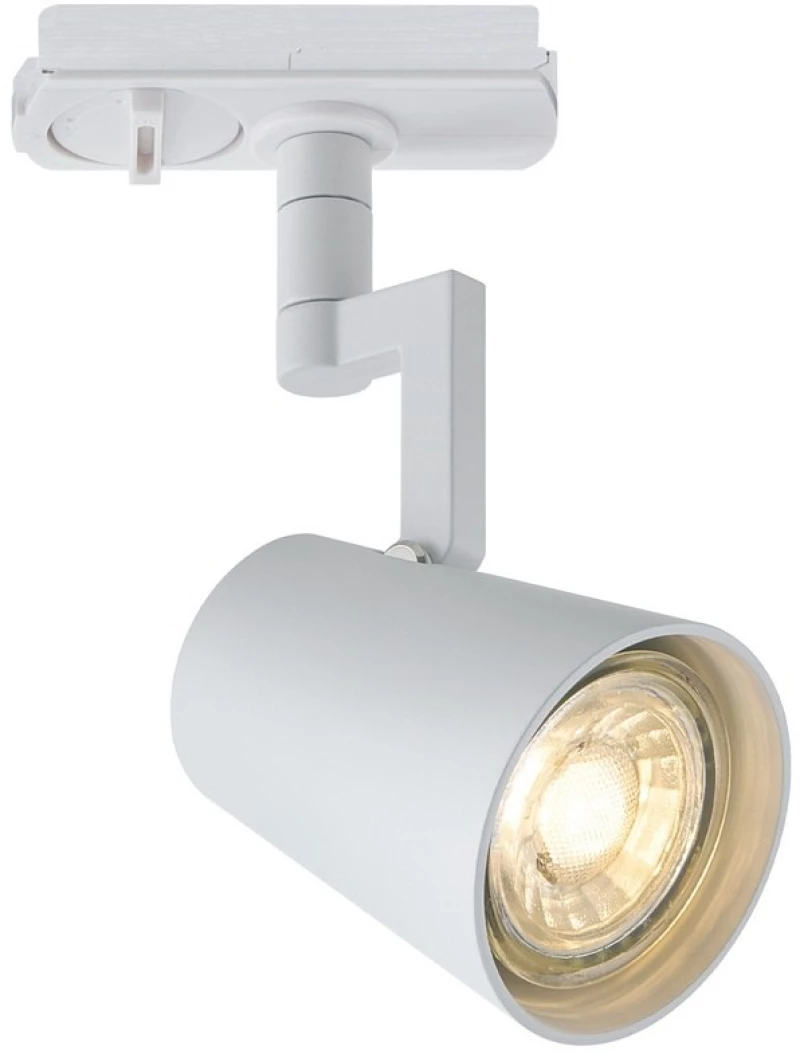 Σποτ Ράγας Allison 2510119901 GU10 IP20 6.2x15cm White Nordlux