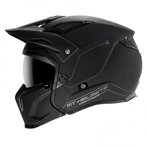 MT Streetfighter SV Black Matt