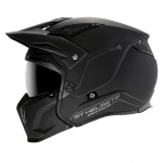 MT Streetfighter SV Black Matt