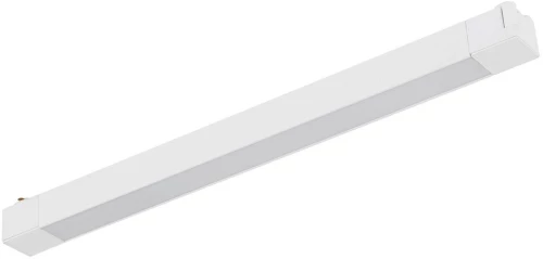 Γραμμικό Φωτιστικό Ράγας Tracer 18193 LED 30W 3000K 1800Lm 47,5x3,5x3,2cm White TK Lighting