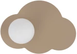 Φωτιστικό Τοίxου Παιδικό Cloud 11266 1xG9 38x15x27cm Sand TK Lighting