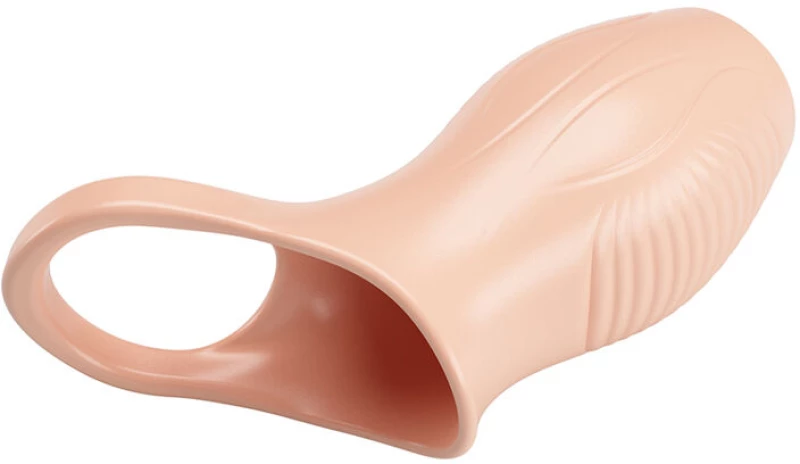 PRETTY LOVE - GERALDINE THICKENING PENIS SHEATH