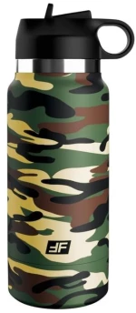 PDX PLUS - FAP FLASK HAPPY CAMPER DISCREET MASTURBATOR CAMOUFLAGE
