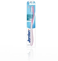 JORDAN Clean Between Soft, Μαλακή Οδοντόβουρτσα  - 1τεμ