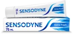 SENSODYNE Extra Fresh Gel Toothpaste, Οδοντόκρεμα για Ευαίσθητα Δόντια - 75ml