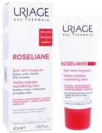 URIAGE Roseliane Visible Redness Neutralizing Care, Κρέμα Κατά της Ερυθρότητας - 40ml