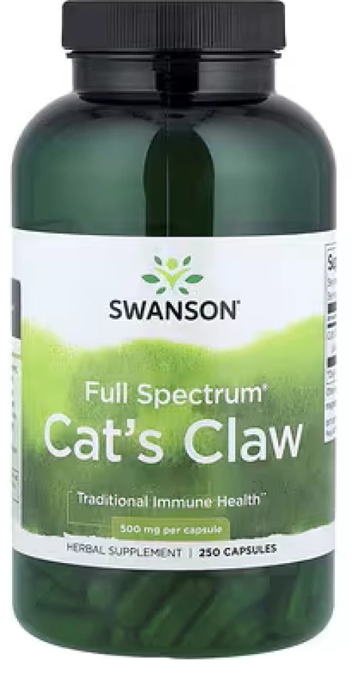 Cat's Claw 250 caps - Swanson