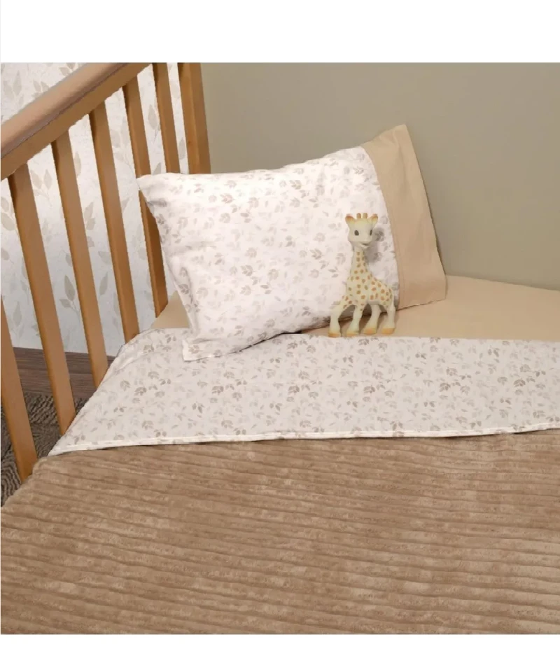 Baby Oliver Κουβερτοπάπλωμα Λίκνου 0,75x0,95 46-6737/506