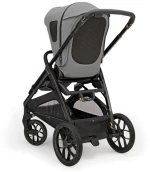 Inglesina Καρότσι Aptica XT Canyon Grey - Σκελετός Black AG70T0CNG