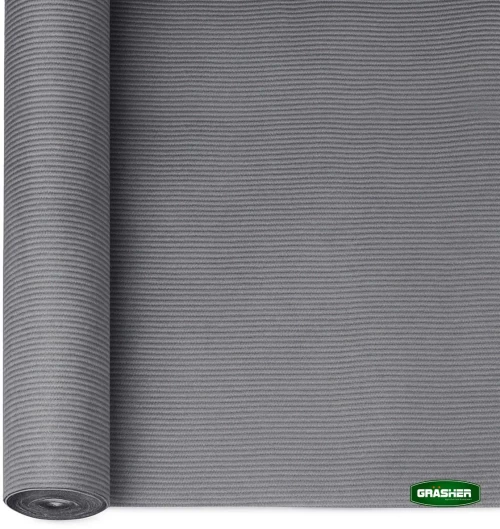 Grasher E220 Δίχτυ σκίασης 1,5x50m Γκρί / 104078