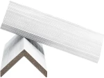 ΓΩΝΙΑ ΓΙΑ PREMIUM  DECK  WHITE 600130 50Χ50Χ3600 NewPlan