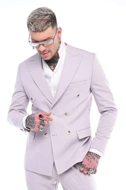 StefanTimeless Charm Blazer Fango Art1001