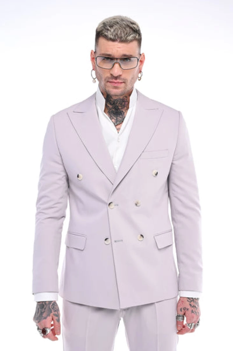 StefanTimeless Charm Blazer Fango Art1001