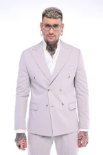 StefanTimeless Charm Blazer Fango Art1001