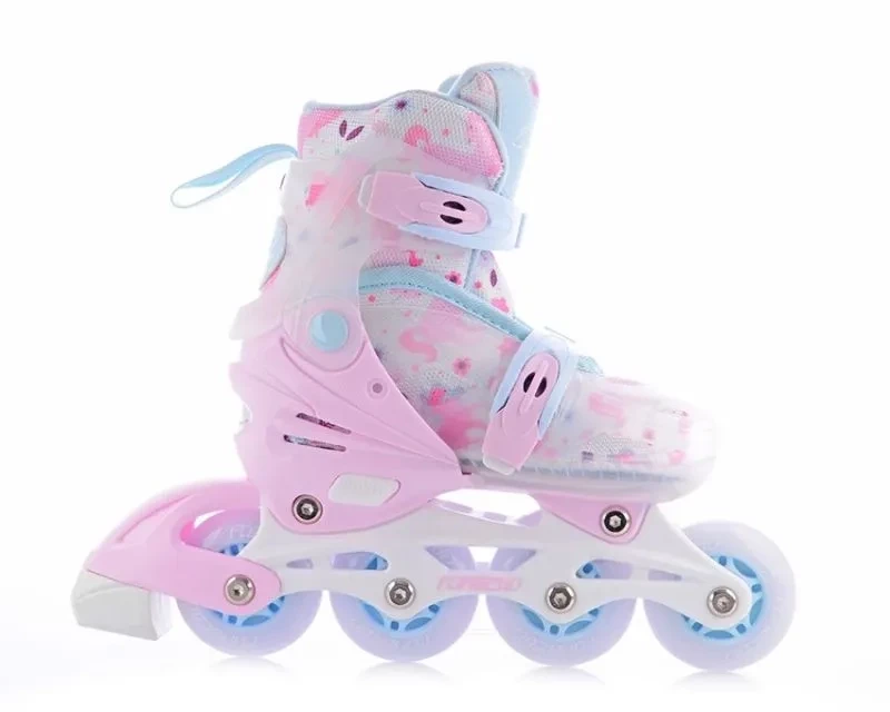 Πατίνια Skates/Roller Skates/Adjustable FunActiv Adapt Led 4in1 Gil Skates