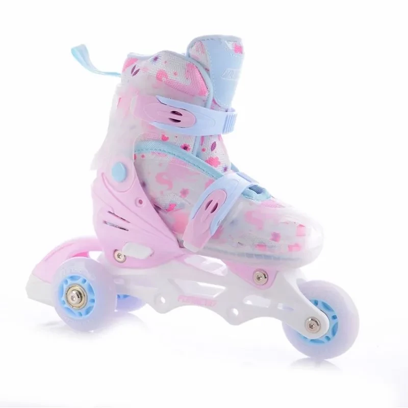 Πατίνια Skates/Roller Skates/Adjustable FunActiv Adapt Led 4in1 Gil Skates