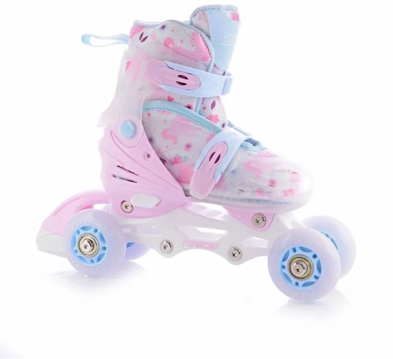 Πατίνια Skates/Roller Skates/Adjustable FunActiv Adapt Led 4in1 Gil Skates