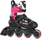 Πατίνια NA2053A VIBE PINK ROLLER SKATES SIZE M(37-40) NILS EXTREME