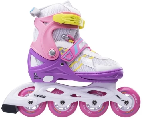 Coolslide Πατίνια Meron Jr 92800597976 fitness roller skates