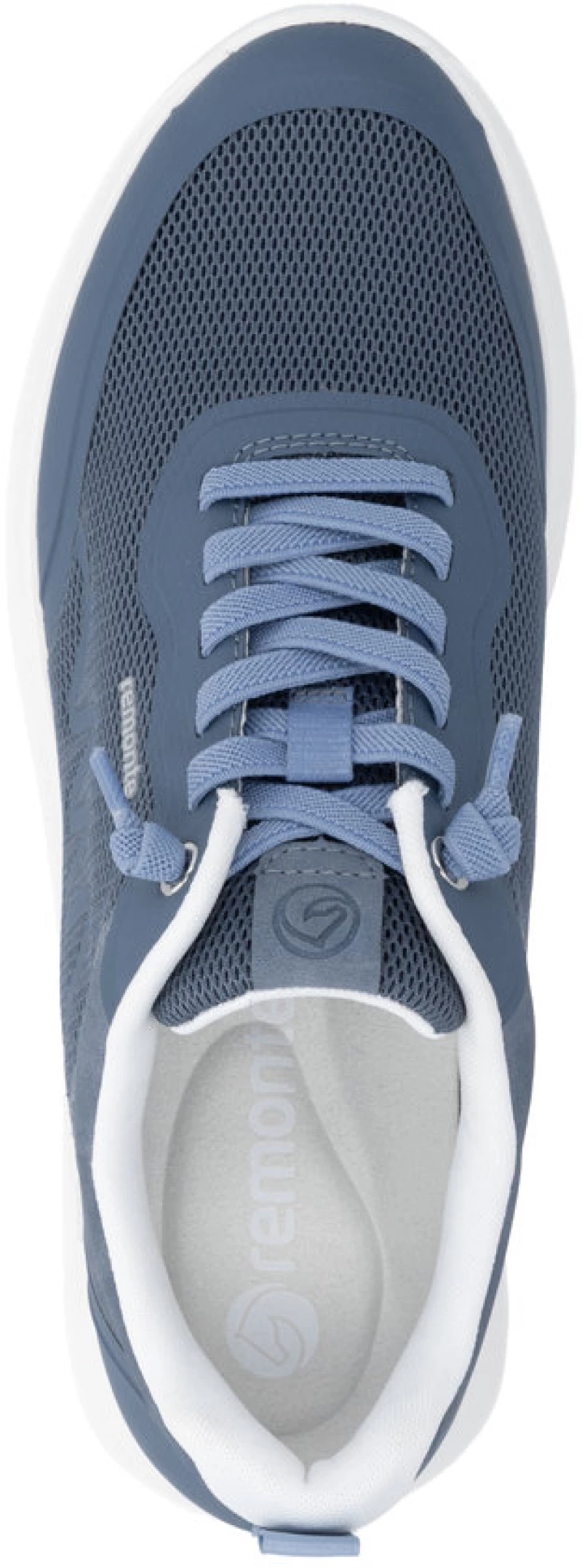 Remonte D2V04-12 Ανατομικό Sneaker Γαλάζιο