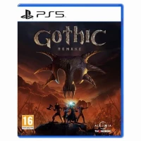 PS5 Gothic 1 Remake EU