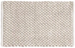 Πατάκι μπάνιου chenille μπεζ 50x80cm