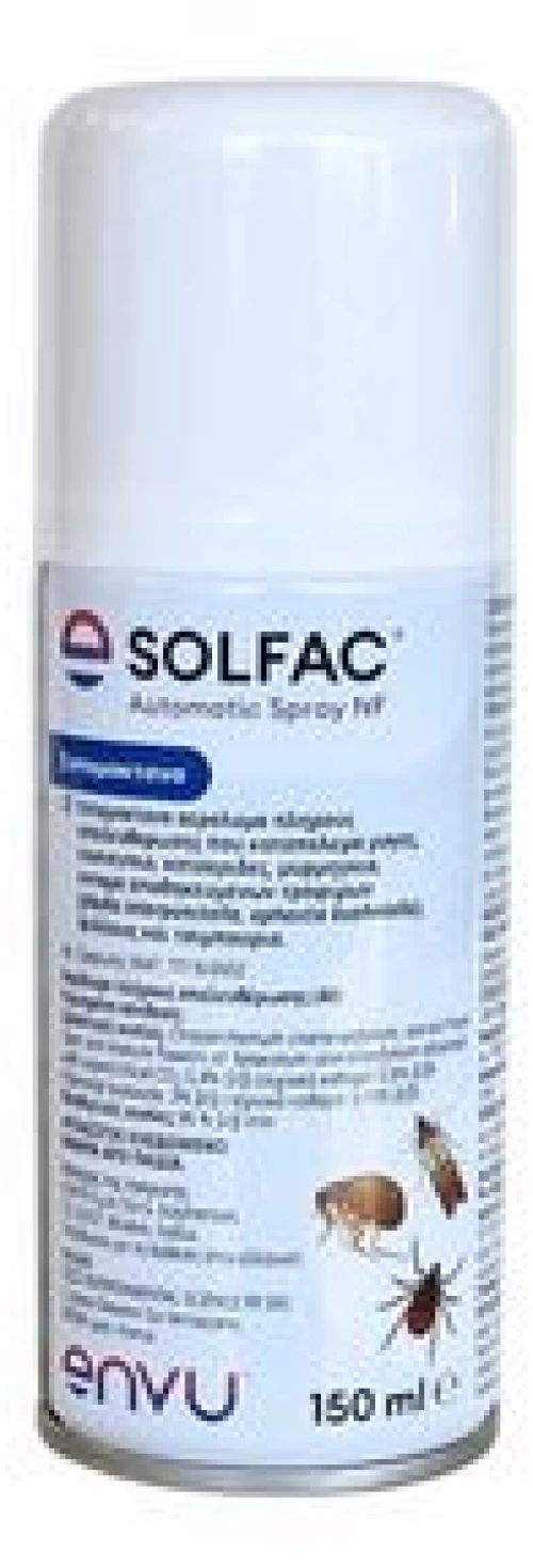 Solfac Automatic Spray NF | 150ml