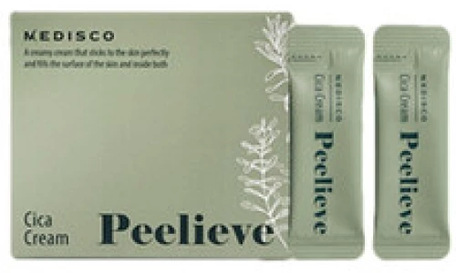 Medisco-Peelieve Cica Cream-1ml