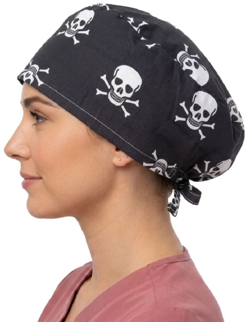 Βαμβακερό Σκουφάκι - Pirates Cap