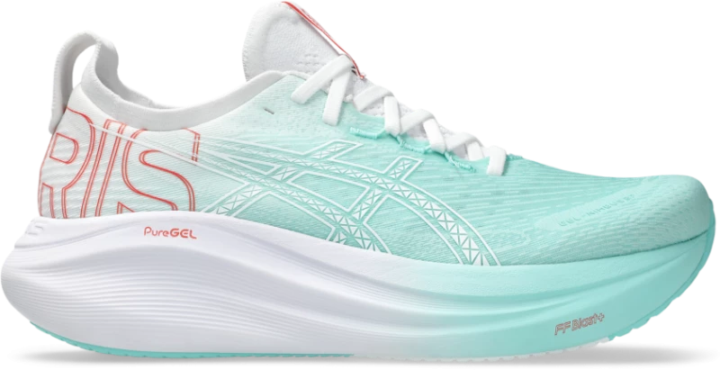 ASICS Gel-Nimbus 27 Illuminate Mint White