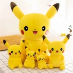 Λούτρινο  Pikachu 25cm  k.4909