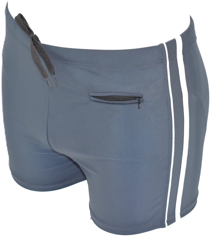 Ανδρικό Μαγιό Boxer Κ.DN15499 grey