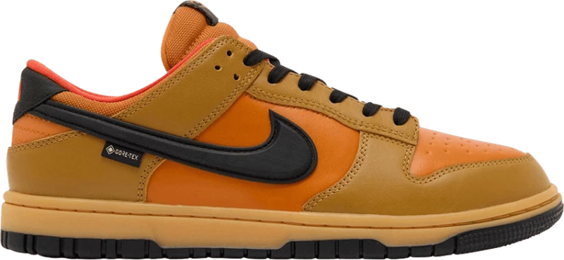 Nike Dunk Low Gore-Tex Wheat Ceramic