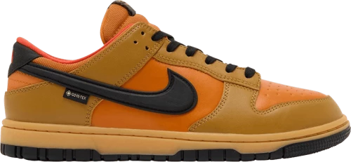 Nike Dunk Low Gore-Tex Wheat Ceramic