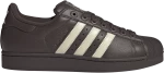 Adidas Superstar II Brown Cream