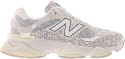 New Balance 9060 Grey Matter Reflection