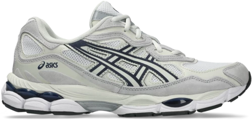 Asics Gel-NYC White Midnight