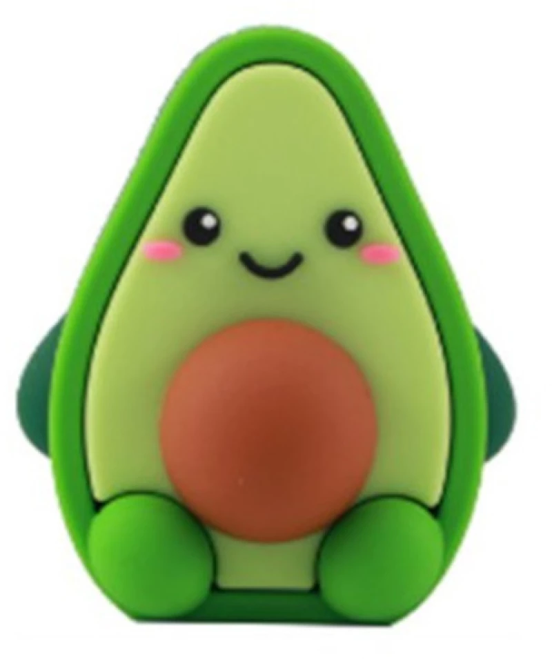 Γομολάστιχα Fancy i-Total Fresh Market Ava Avocado XL1895I