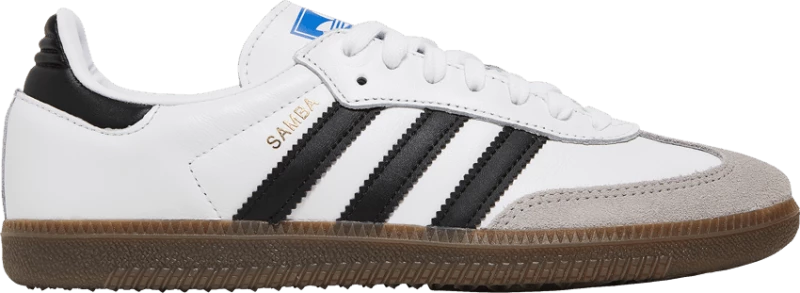 adidas Samba OG Cloud White Core Black