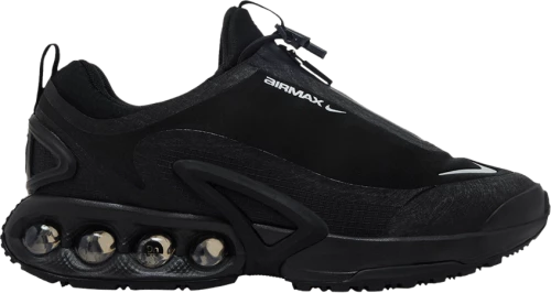 Nike Air Max Dn Roam Black Metallic Silver