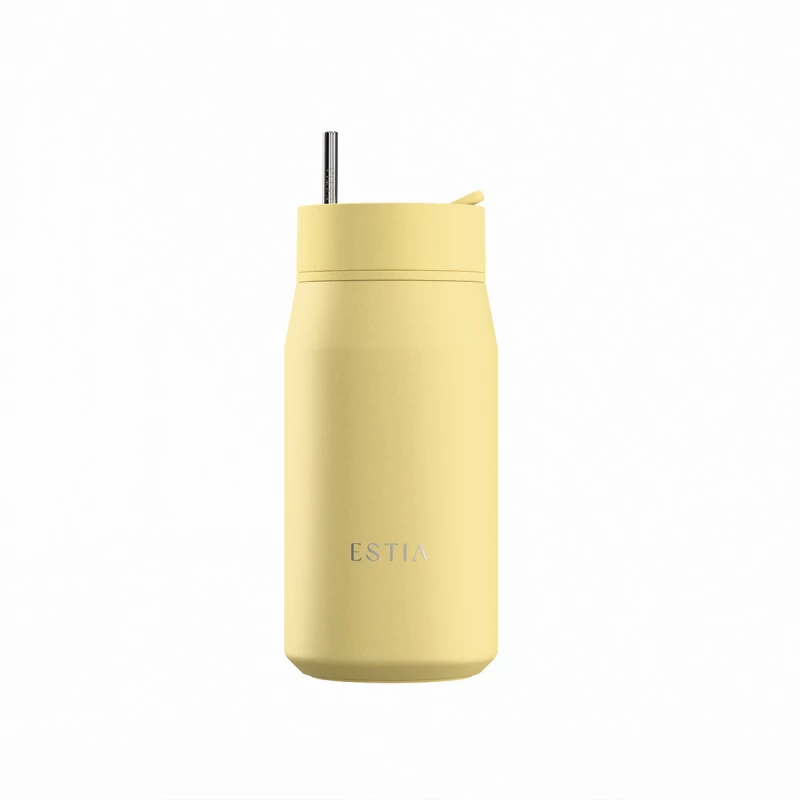 ESTIA ΘΕΡΜΟΣ LENS SAVE THE AEGEAN 360ml SUNBEAM