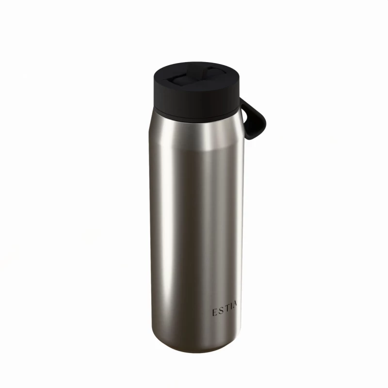 ESTIA ΘΕΡΜΟΣ PULSE  SAVE THE AEGEAN 500ml BRUSHED