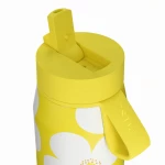 ESTIA ΘΕΡΜΟΣ PULSE  SAVE THE AEGEAN 500ml YELLOW DAISY