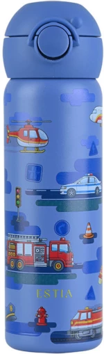 ESTIA ΘΕΡΜΟΣ ΠΑΙΔΙΚΟ WONDER BOTTLE SAVE THE AEGEAN 500ml CITY HEREOS