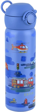 ESTIA ΘΕΡΜΟΣ ΠΑΙΔΙΚΟ WONDER BOTTLE SAVE THE AEGEAN 500ml CITY HEREOS