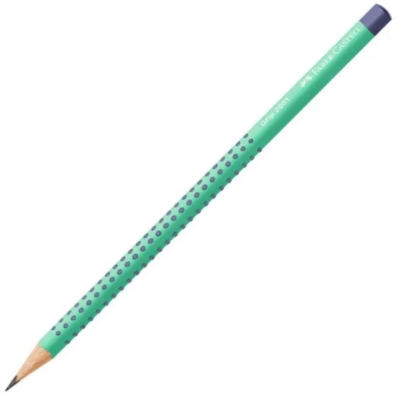 Faber Castel Μολύβι AWF Grip 2001 Flow Buzzing Blue HB 069714