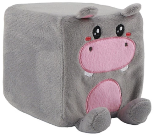 Hippo Squishy Cube Μαξιλάρι Itotal